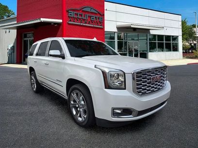 Used 2019 GMC Yukon Denali w/ Denali Ultimate Package