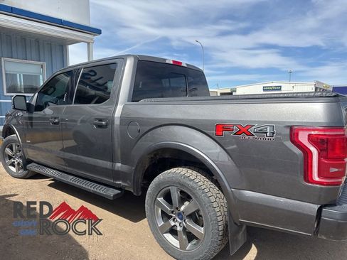 Used 2017 Ford F150 Lariat w/ Equipment Group 502A Luxury AWD/4WD image 19
