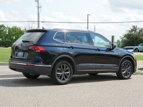 Certified 2023 Volkswagen Tiguan SE AWD/4WD image 7