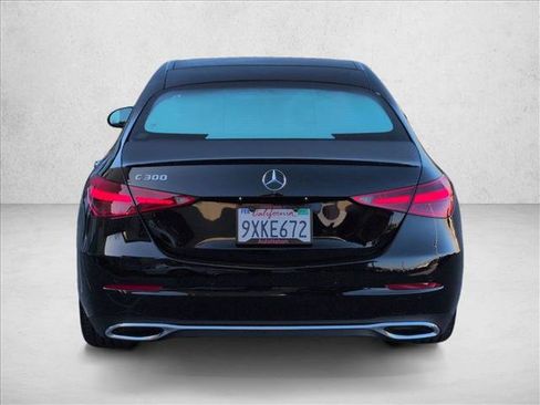 Certified 2026 Mercedes-Benz C 300 Sedan image 7