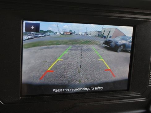Used 2022 Ford Bronco Big Bend AWD/4WD image 12