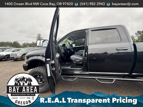 Used 2016 RAM 2500 Tradesman w/ Chrome Appearance Group image 10