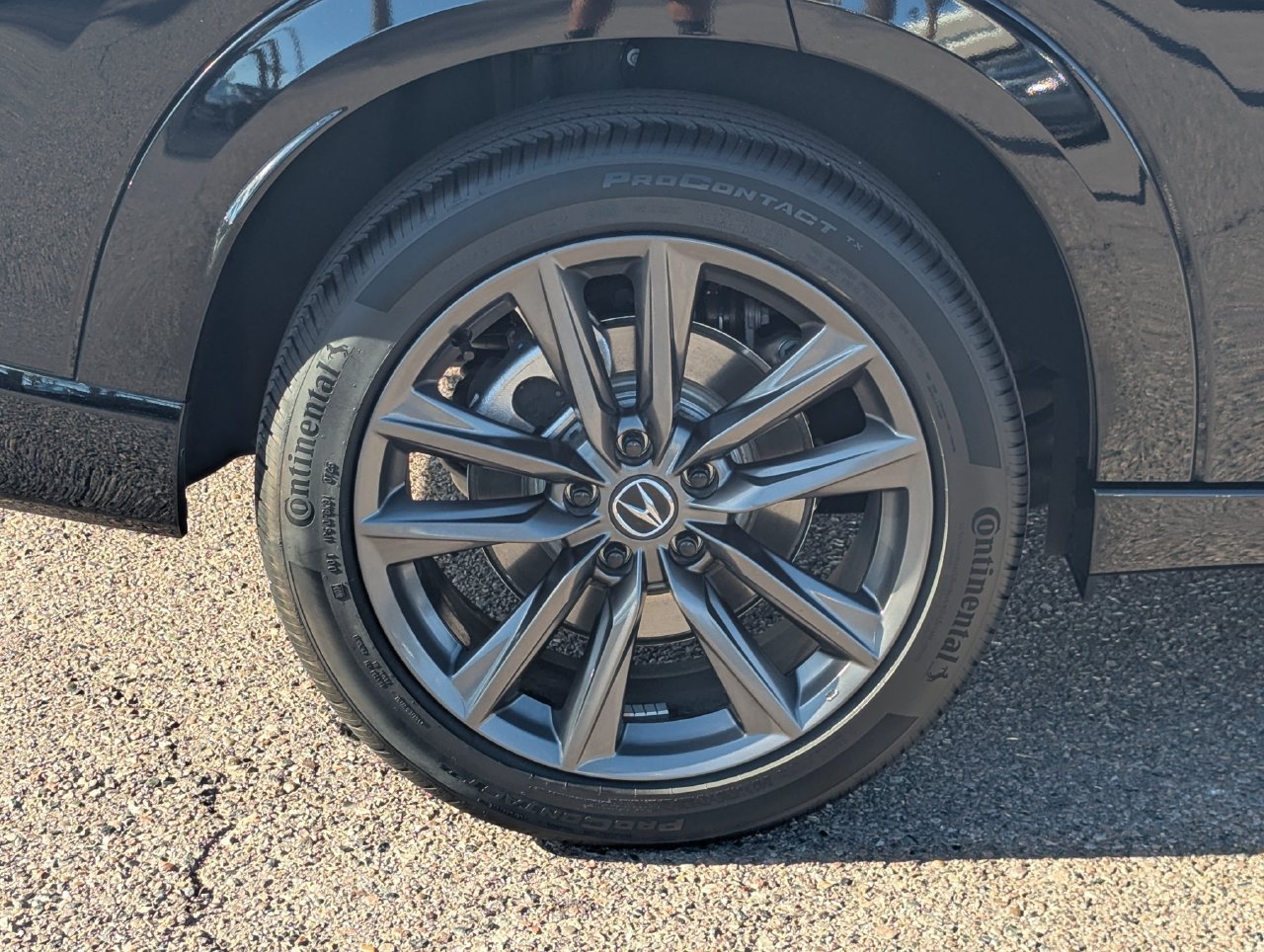 Certified 2025 Acura ADX A-Spec FWD image 9