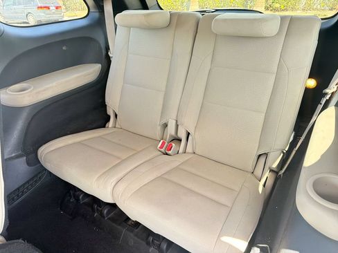 Used 2014 Dodge Durango SXT w/ Quick Order Package 23B RWD image 23