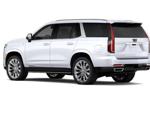 New 2026 Cadillac Escalade Luxury w/ LPO, Radiant Package AWD/4WD image 45