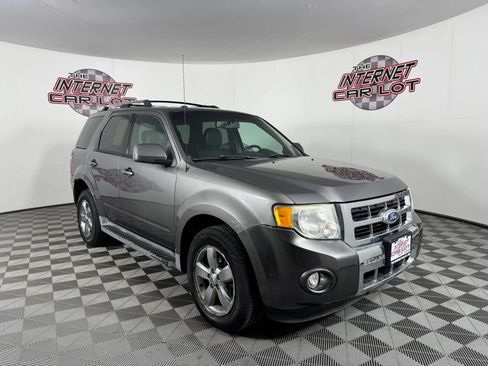 Used 2010 Ford Escape Limited AWD/4WD image 9