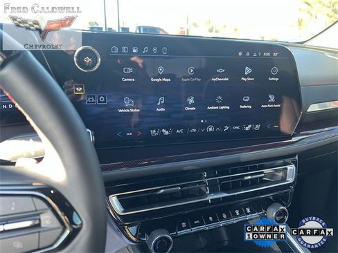 Certified 2026 Chevrolet Traverse RS w/ LPO, Floor Liner Package image 13