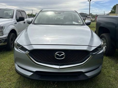 Used 2017 MAZDA CX-5 Sport image 3