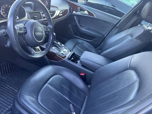 Used 2018 Audi A6 3.0T Premium Plus w/ Premium Plus Package image 5