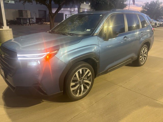 Certified 2025 Subaru Forester Touring AWD/4WD image 6