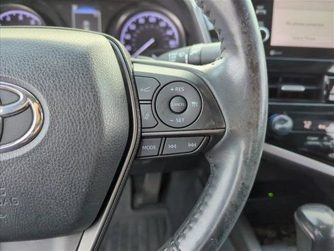 Used 2021 Toyota Camry SE w/ Audio Upgrade Package image 15