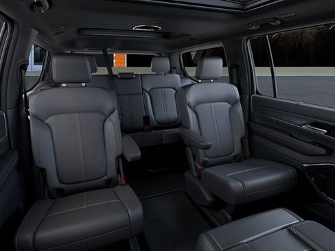 New 2026 Jeep Grand Wagoneer Limited image 15