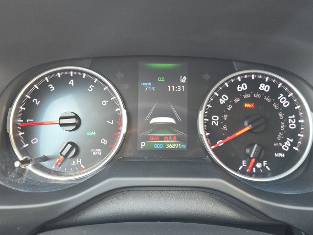 Used 2022 Toyota RAV4 XLE w/ Convenience Package AWD/4WD image 13