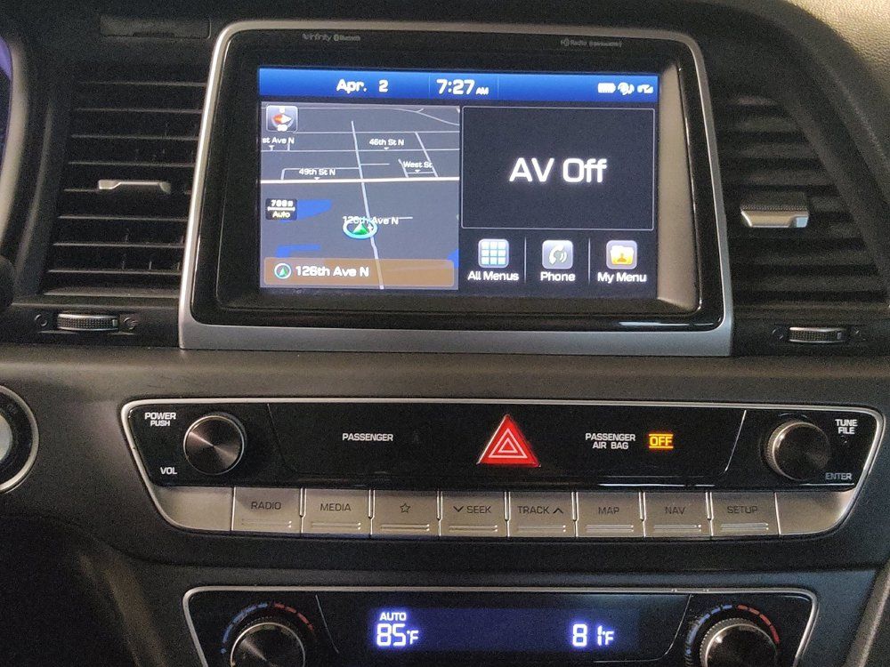 Used 2019 Hyundai Sonata Limited FWD image 25