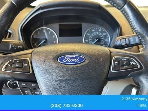 Used 2019 Ford EcoSport SE w/ SE Convenience Package FWD image 24
