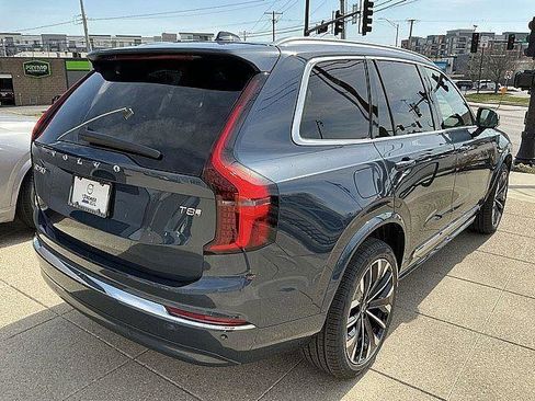 New 2026 Volvo XC90 T8 Plus w/ Protection Package AWD/4WD image 6