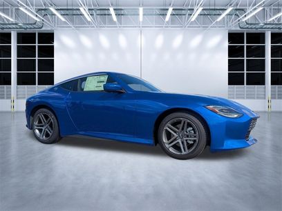 New 2025 Nissan Z Sport w/ Floor Mat Package