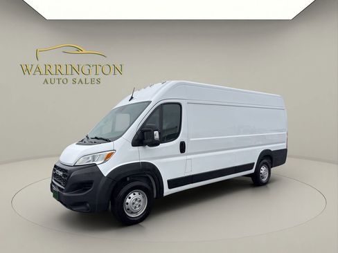 Used 2023 RAM ProMaster 3500 image 3