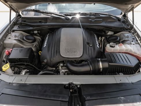 Used 2023 Dodge Challenger R/T w/ Blacktop Package RWD image 35