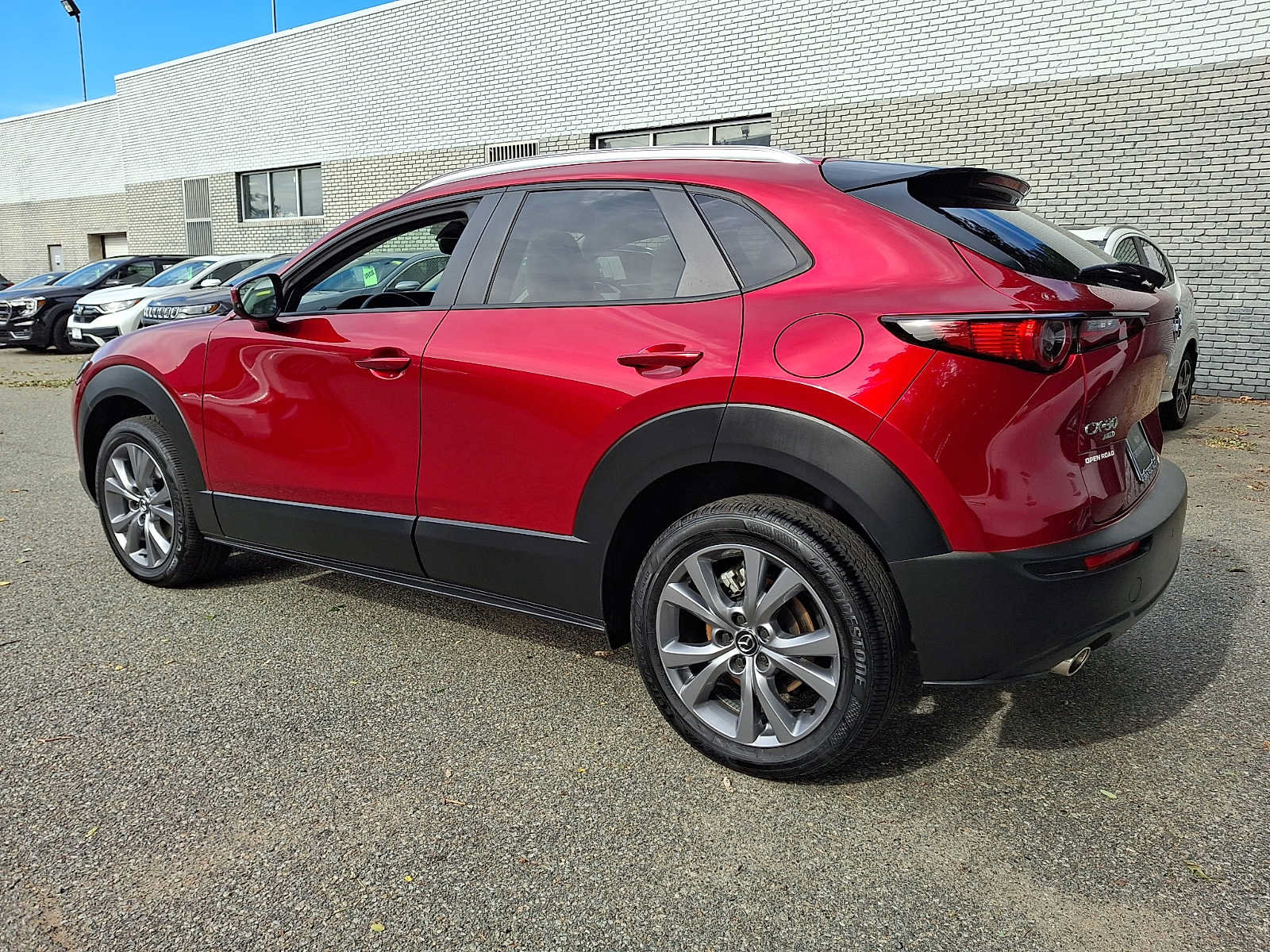 Certified 2026 MAZDA CX-30 AWD 2.5 S w/ Premium Package image 6