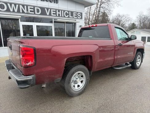 Used 2015 Chevrolet Silverado 1500 LS w/ LPO, Bed Protection Package image 3