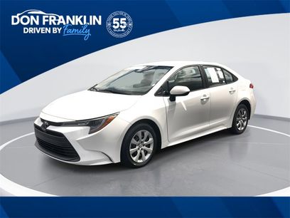 Used 2024 Toyota Corolla LE