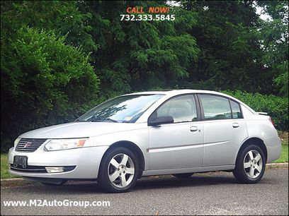Used 2007 Saturn ION Level 3
