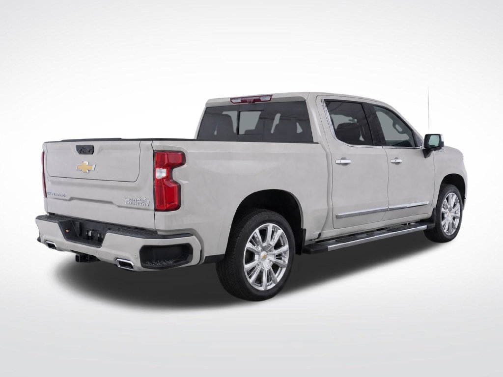 New 2026 Chevrolet Silverado 1500 High Country w/ High Country Premium Package AWD/4WD image 4