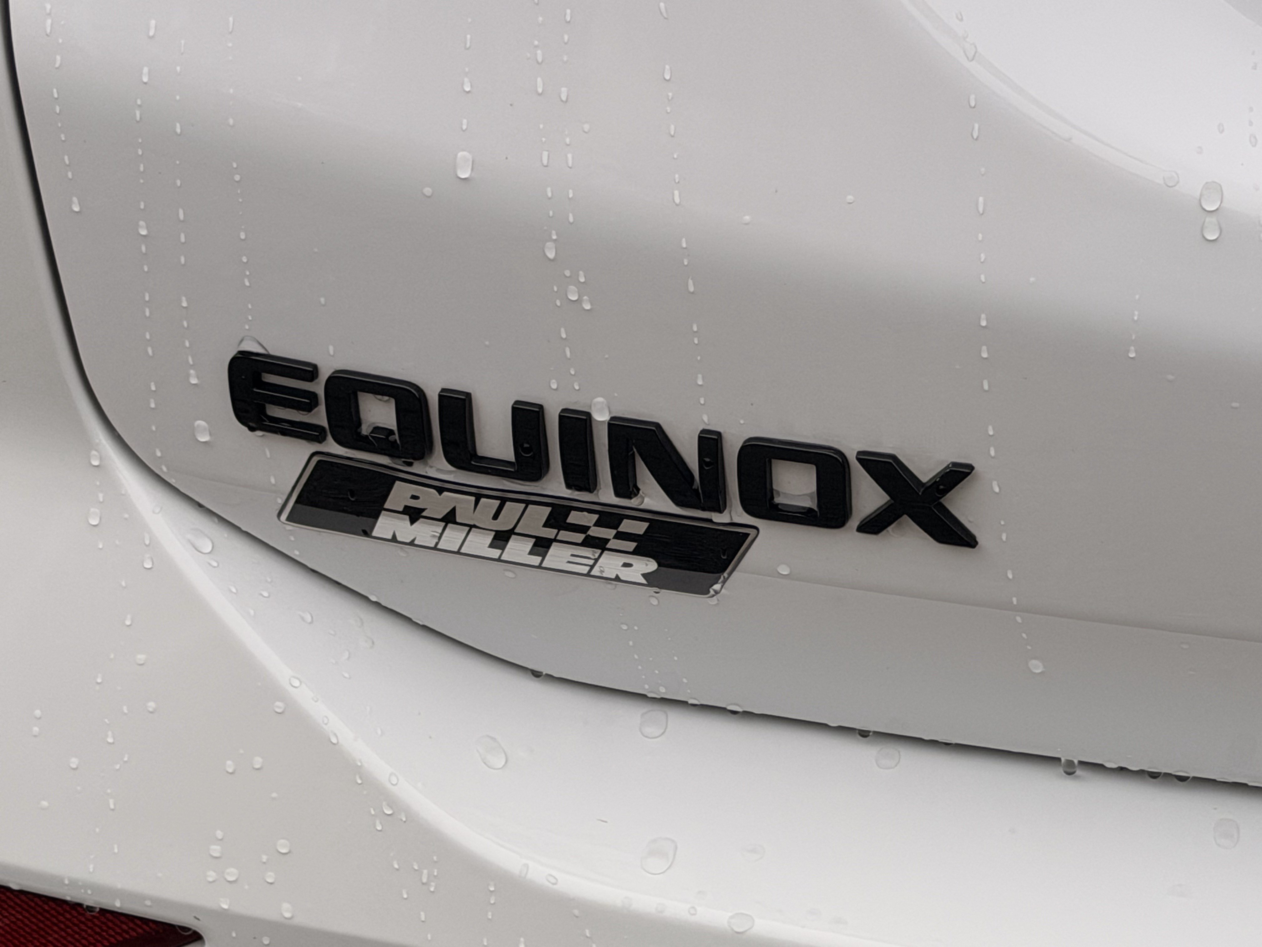 Used 2024 Chevrolet Equinox RS w/ LPO, Floor Liner Package AWD/4WD image 29