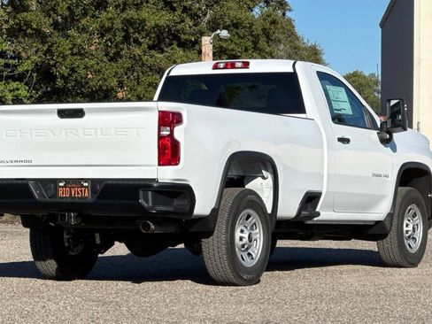 New 2026 Chevrolet Silverado 3500 W/T w/ WT Convenience Package image 4
