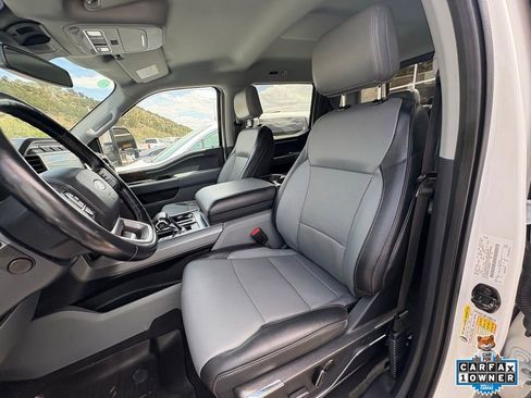 Used 2023 Ford F150 Lariat w/ Equipment Group 502A High AWD/4WD image 15