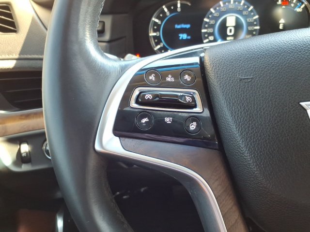 Used 2018 Cadillac Escalade Luxury AWD/4WD image 37