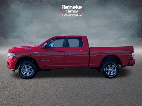 Used 2022 RAM 2500 Big Horn w/ Level A Equipment Group image 9