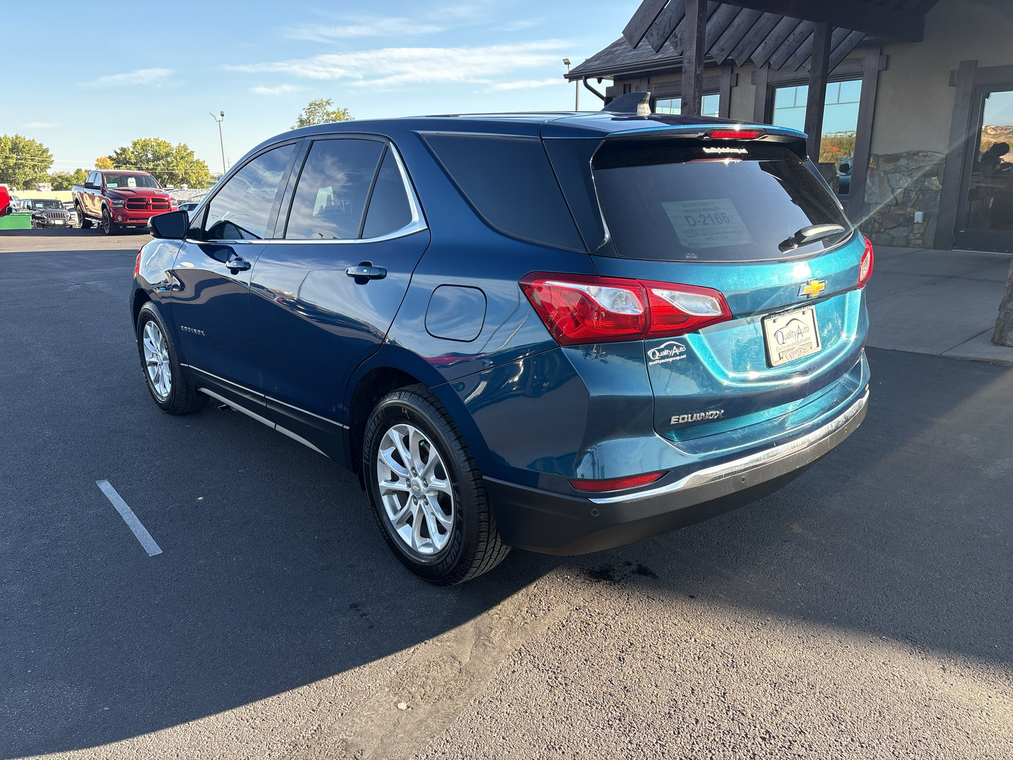 Used 2019 Chevrolet Equinox LT FWD image 8