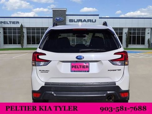 Used 2021 Subaru Forester Premium w/ Popular Package #1 image 6