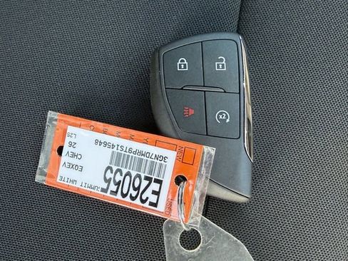 New 2026 Chevrolet Equinox EV LT image 40