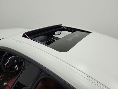 Used 2024 BMW i4 M50 w/ Premium Package AWD/4WD image 11