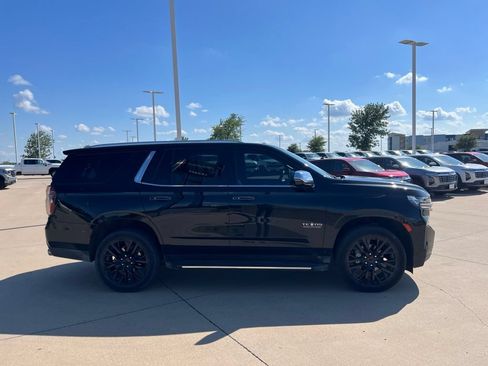 Used 2023 Chevrolet Tahoe Premier w/ Texas Edition RWD image 6