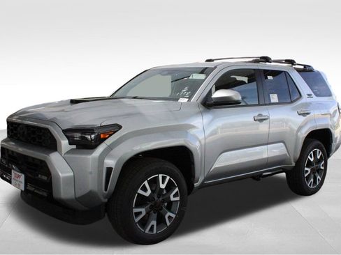 New 2026 Toyota 4Runner TRD Sport AWD/4WD image 59