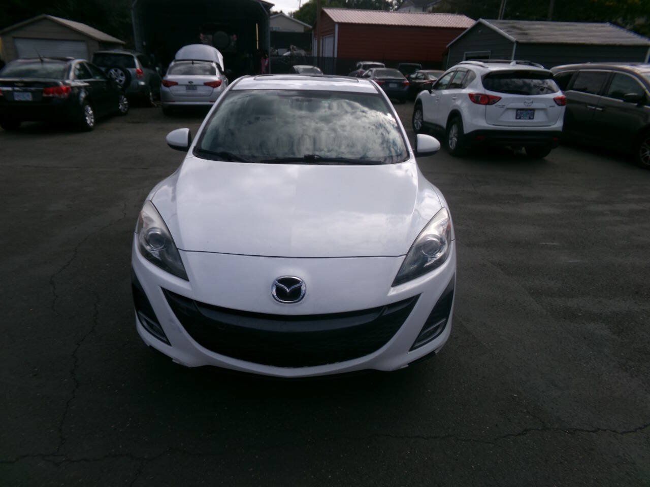 Used 2010 MAZDA MAZDA3 s Grand Touring FWD image 2