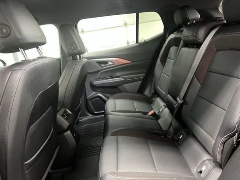 Certified 2024 Chevrolet Equinox EV RS w/ Active Safety Package 3 FWD image 24