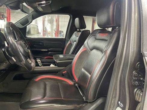 Used 2021 RAM 1500 TRX w/ TRX Level 2 Equipment Group AWD/4WD image 11