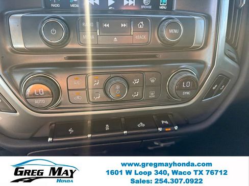 Used 2018 Chevrolet Silverado 1500 LT w/ Texas Edition RWD image 20