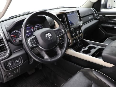 Used 2022 RAM 1500 Laramie image 19