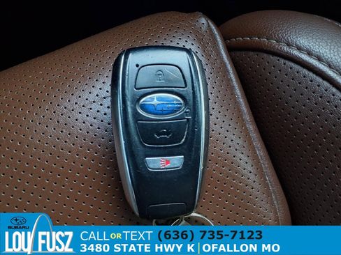 Used 2022 Subaru Outback Touring w/ Tech Package 2 image 11