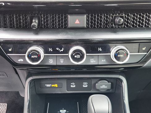 New 2026 Honda CR-V EX-L image 12