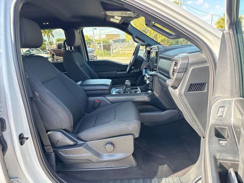 Used 2024 Ford F150 XLT w/ Mobile Office Package image 27