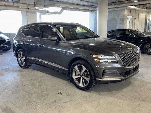 Used 2022 Genesis GV80 3.5T w/ Advanced Package 06 image 2
