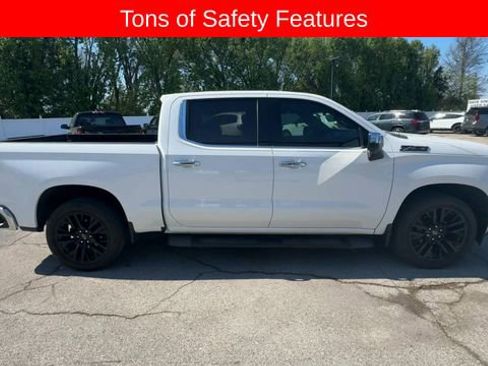 Used 2022 Chevrolet Silverado 1500 LTZ AWD/4WD image 9