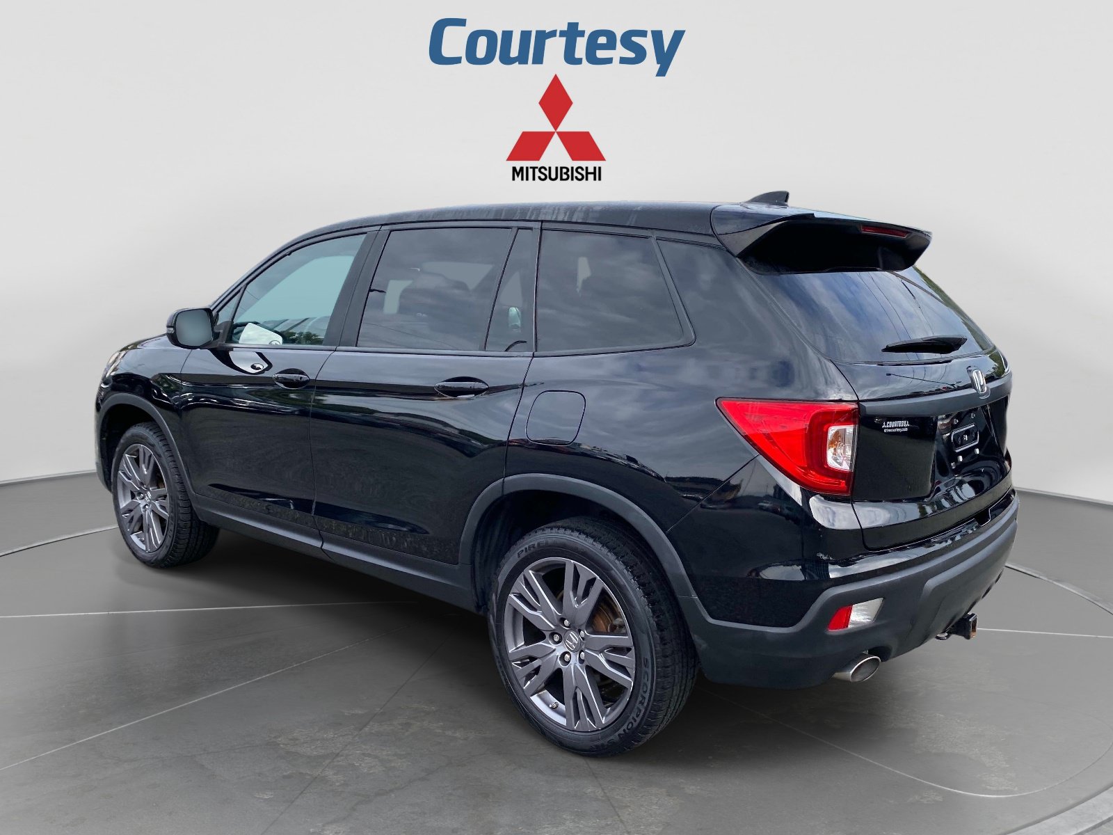 Used 2020 Honda Passport EX-L image 3